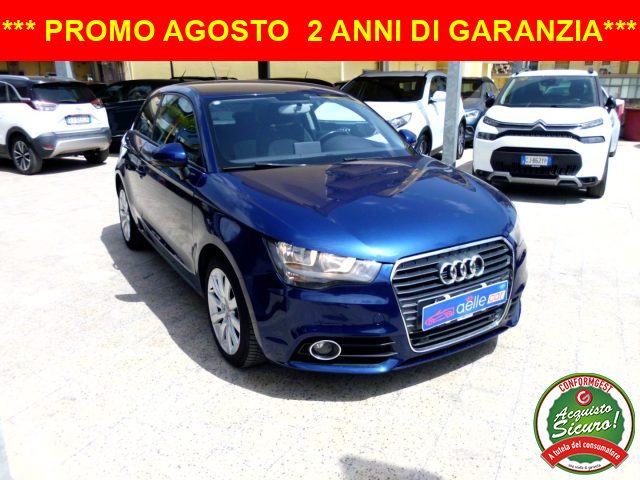 Audi A1 1.2 TFSI Ambition usato a GIARRE