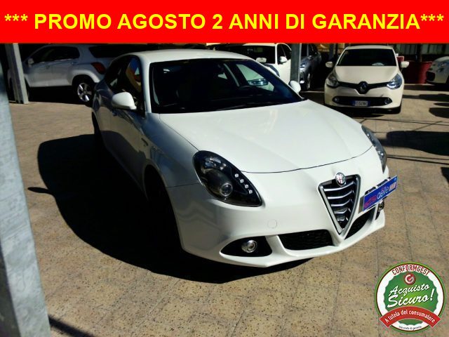Alfa Romeo Giulietta 1.6 JTDm-2 105 CV Distinctive usato a GIARRE