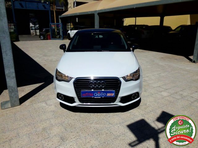 Audi A1 SPB 1.6 TDI Ambition - foto 2 di 4