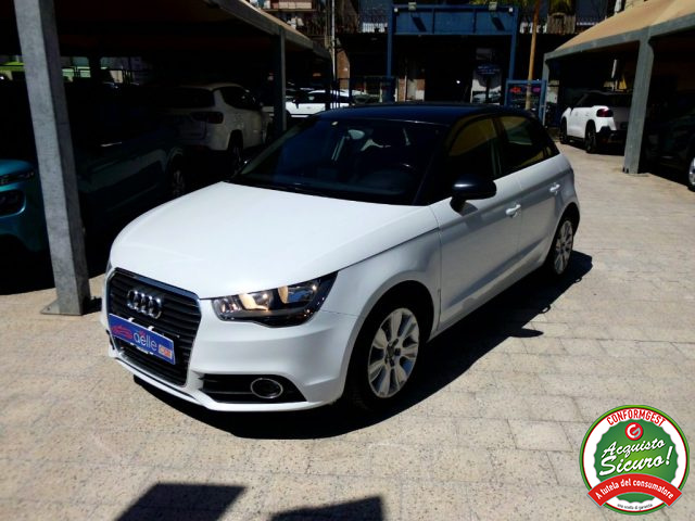 Audi A1 SPB 1.6 TDI Ambition - foto 3 di 4
