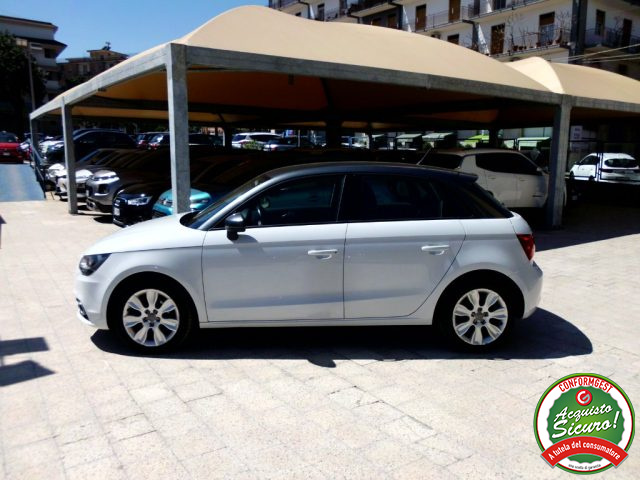 Audi A1 SPB 1.6 TDI Ambition - foto 4 di 4