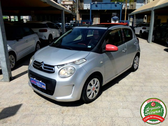 Citroen C1 82 S&S 5 porte Shine - foto 3 di 4