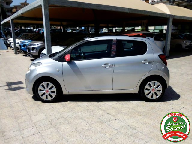 Citroen C1 82 S&S 5 porte Shine - foto 4 di 4