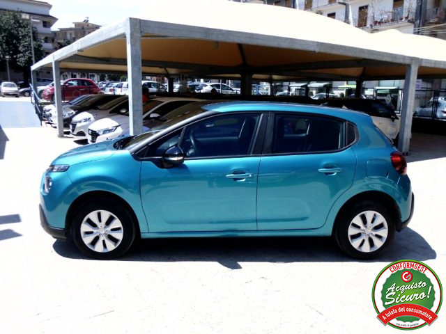 Citroen C3 83 S&S Feel - foto 4 di 4
