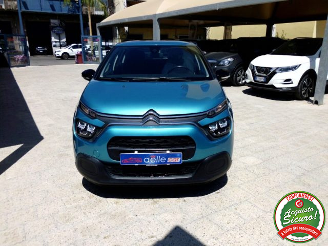 Citroen C3 83 S&S Feel - foto 2 di 4