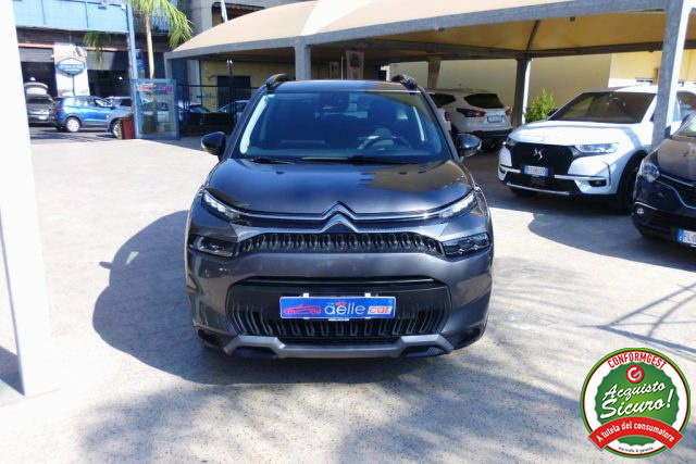 Citroen C3 Aircross BlueHDi 120 S&S EAT6 Feel - foto 2 di 4