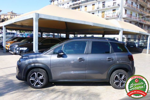 Citroen C3 Aircross BlueHDi 120 S&S EAT6 Feel - foto 4 di 4