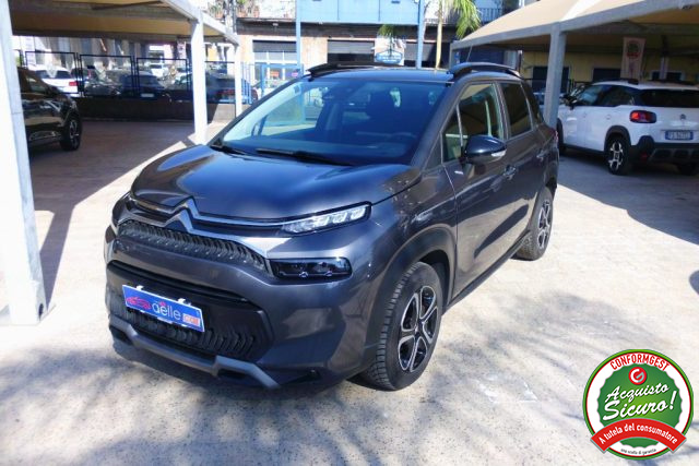 Citroen C3 Aircross BlueHDi 120 S&S EAT6 Feel - foto 3 di 4