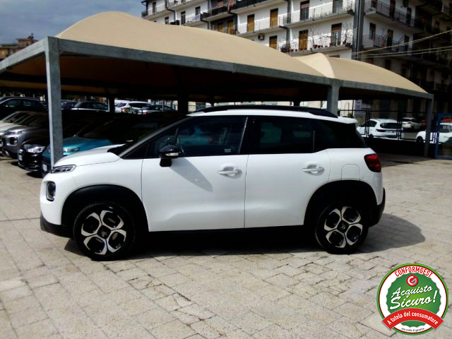 Citroen C3 Aircross BlueHDi 120 S&S Shine - foto 4 di 4