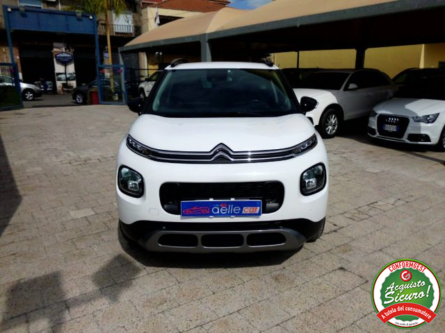 Citroen C3 Aircross BlueHDi 120 S&S Shine - foto 2 di 4