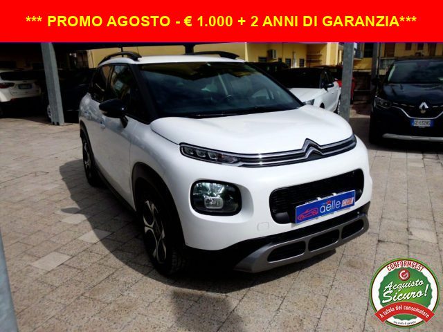 Citroen C3 Aircross BlueHDi 120 S&S Shine usato a GIARRE