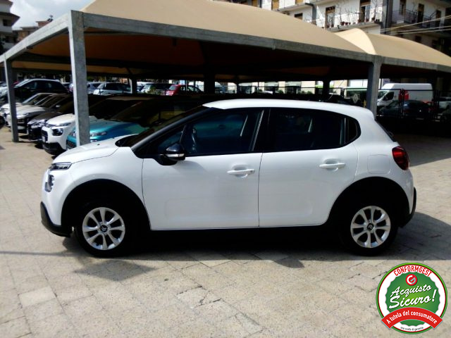 Citroen C3 BlueHDi 100 S&S Business N1 - foto 4 di 4