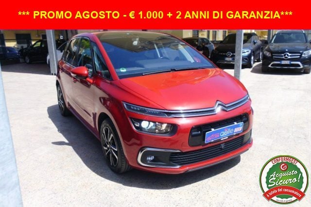 Citroen C4 Picasso BlueHDi 150 S&S CV 163 EAT6 Shine usato a GIARRE