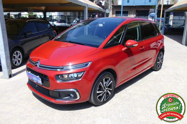 Citroen C4 Picasso BlueHDi 150 S&S CV 163 EAT6 Shine - foto 3 di 4