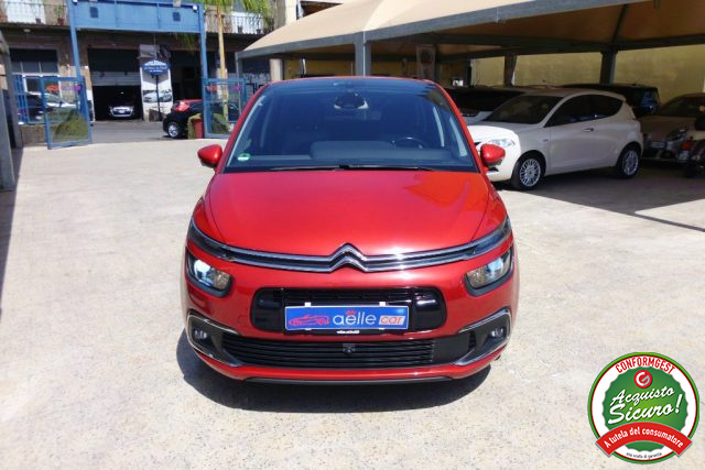 Citroen C4 Picasso BlueHDi 150 S&S CV 163 EAT6 Shine - foto 2 di 4