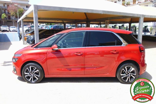 Citroen C4 Picasso BlueHDi 150 S&S CV 163 EAT6 Shine - foto 4 di 4