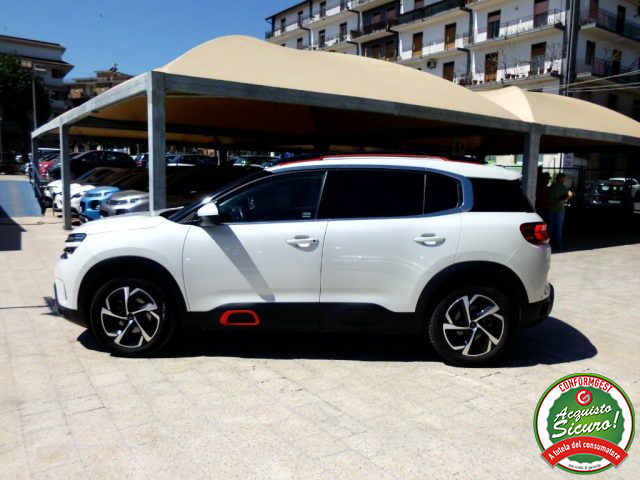 Citroen C5 Aircross BlueHDi 130 S&S EAT8 Shine - foto 4 di 4