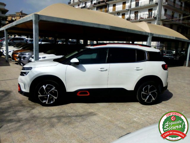 Citroen C5 Aircross BlueHDi 130 S&S EAT8 Shine - foto 4 di 4