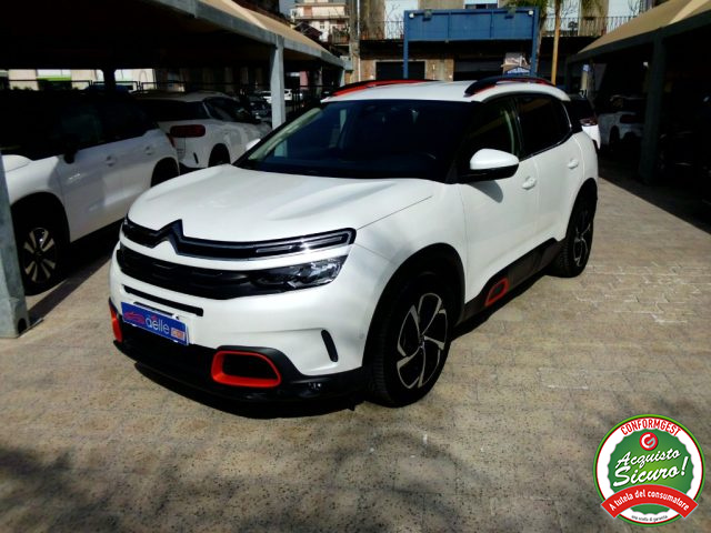 Citroen C5 Aircross BlueHDi 130 S&S EAT8 Shine - foto 3 di 4