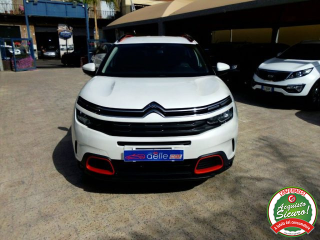 Citroen C5 Aircross BlueHDi 130 S&S EAT8 Shine - foto 2 di 4