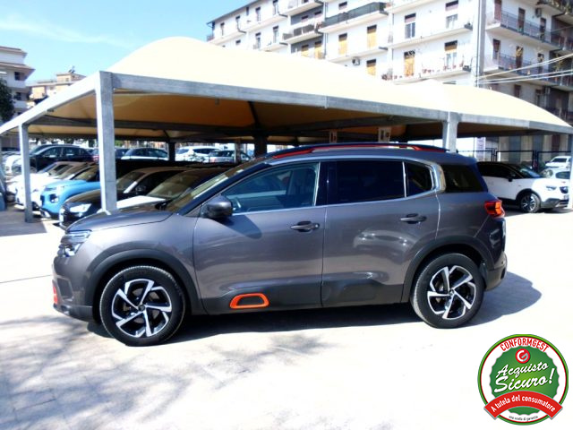 Citroen C5 Aircross BlueHDi 130 S&S Shine - foto 4 di 4