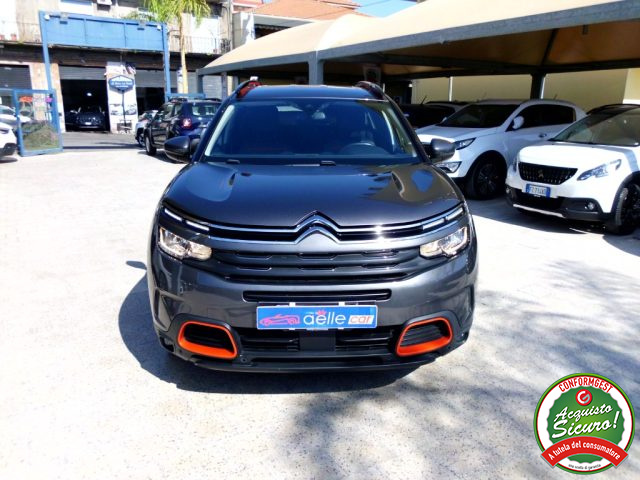 Citroen C5 Aircross BlueHDi 130 S&S Shine - foto 2 di 4