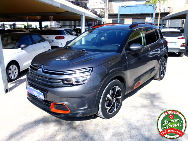 Citroen C5 Aircross BlueHDi 130 S&S Shine - foto 3 di 4