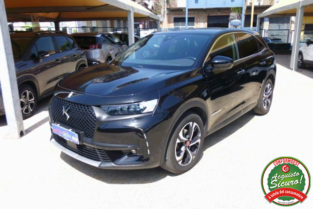 DS Automobiles DS 7 Crossback BlueHDi 130 aut. Performance Line+ - foto 3 di 4