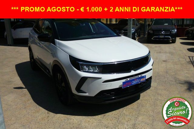 Opel Grandland 1.5 diesel Ecotec aut. GS Line usato a GIARRE