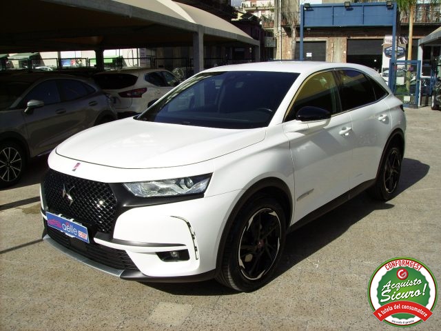 DS Automobiles DS 7 Crossback BlueHDi 180 aut. Grand Chic - foto 3 di 4