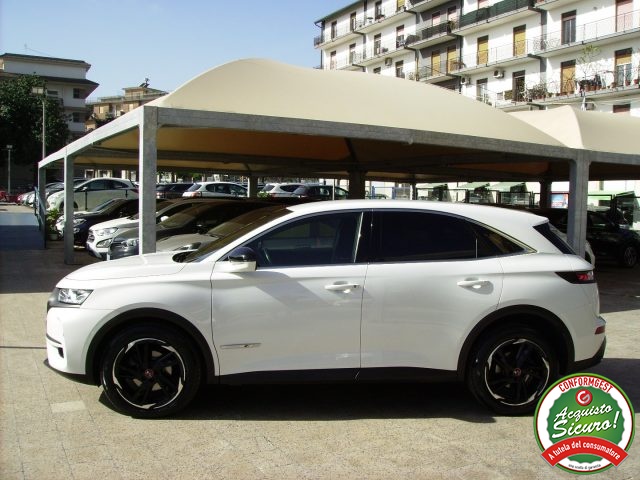 DS Automobiles DS 7 Crossback BlueHDi 180 aut. Grand Chic - foto 4 di 4