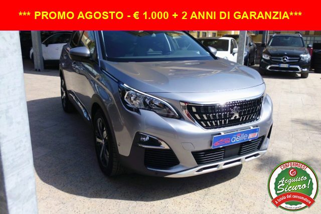 Peugeot 3008 BlueHDi 130 S&S Allure usato a GIARRE