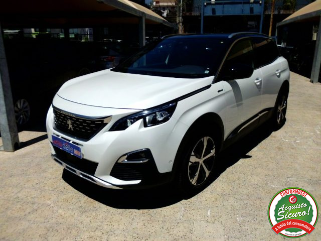 Peugeot 3008 BlueHDi 130 S&S EAT8 GT Line - foto 3 di 4