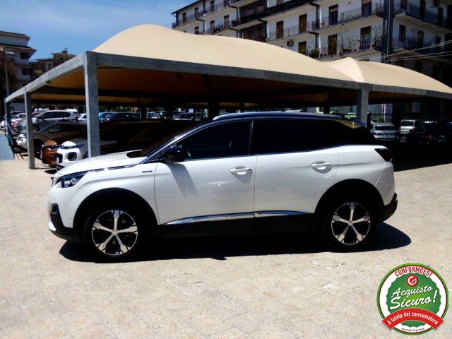 Peugeot 3008 BlueHDi 130 S&S EAT8 GT Line - foto 4 di 4
