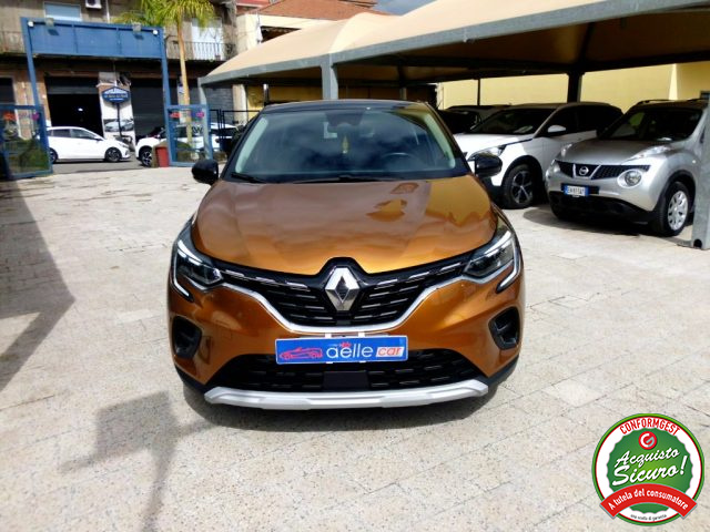 Renault Captur Blue dCi 95 CV Intens - foto 2 di 4