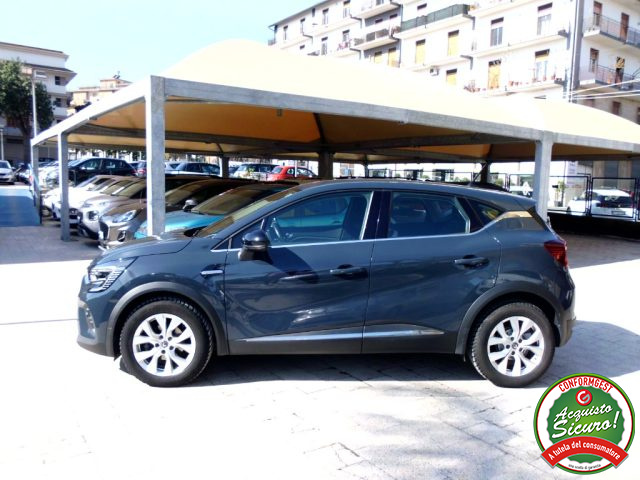 Renault Captur dCi 8V 90 CV EDC Initiale Paris - foto 4 di 4