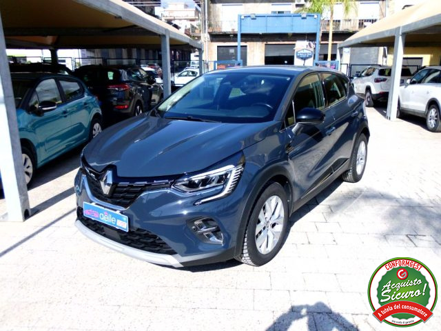 Renault Captur dCi 8V 90 CV EDC Initiale Paris - foto 3 di 4