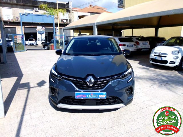 Renault Captur dCi 8V 90 CV EDC Initiale Paris - foto 2 di 4