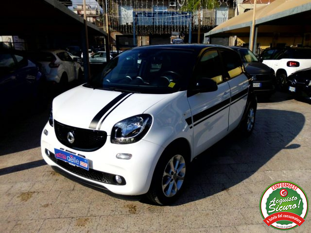 smart forFour 70 1.0 Passion - foto 3 di 4