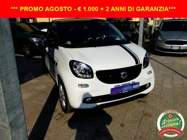 smart forFour 70 1.0 Passion usato a GIARRE