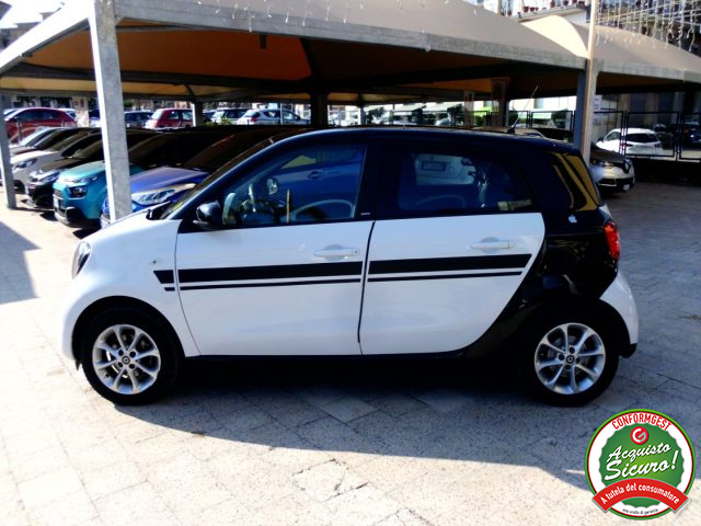 smart forFour 70 1.0 Passion - foto 4 di 4