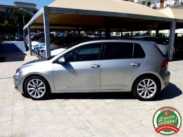 Volkswagen Golf 1.6 TDI 5p. Highline BlueMotion Technology - foto 4 di 4
