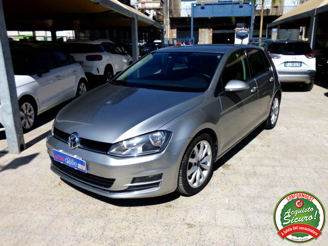 Volkswagen Golf 1.6 TDI 5p. Highline BlueMotion Technology - foto 3 di 4