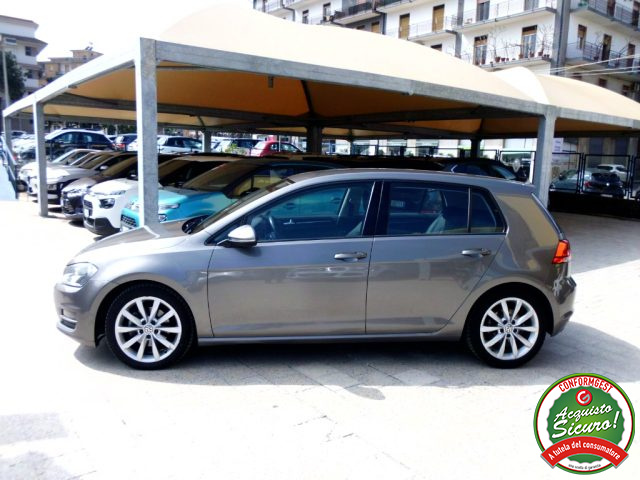 Volkswagen Golf 2.0 TDI 5p. Highline BlueMotion Technology - foto 4 di 4