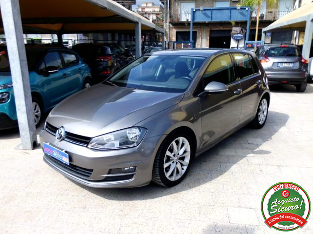 Volkswagen Golf 2.0 TDI 5p. Highline BlueMotion Technology - foto 3 di 4