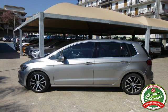 Volkswagen Golf Sportsvan 1.6 TDI 110 CV Business BlueMotion Tech. - foto 4 di 4