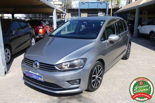 Volkswagen Golf Sportsvan 1.6 TDI 110 CV Business BlueMotion Tech. - foto 3 di 4