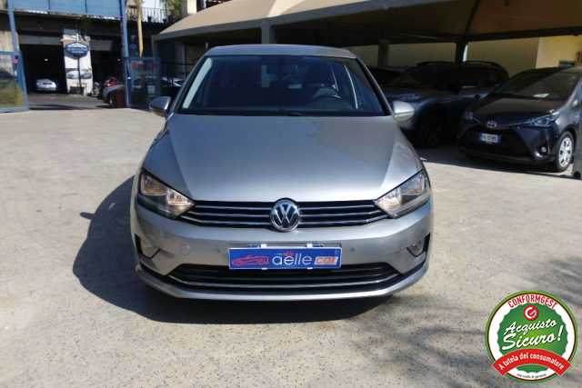 Volkswagen Golf Sportsvan 1.6 TDI 110 CV Business BlueMotion Tech. - foto 2 di 4