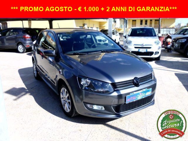Volkswagen Polo 1.4 TDI 5p. Trendline usato a GIARRE