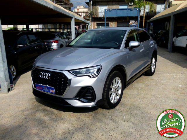 Audi Q3 SPB 35 TDI quattro S tronic - foto 3 di 4